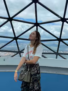 Hóspede Ana