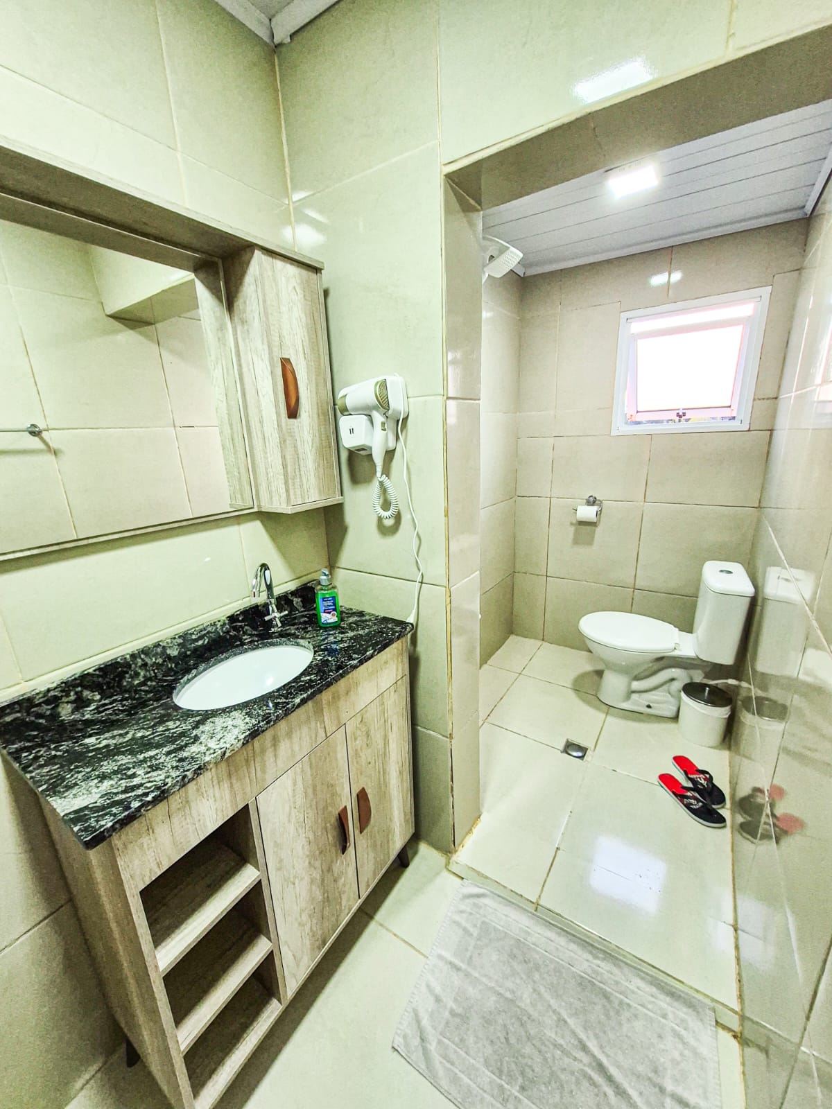 Quarto 6 no Hotel El-Shaday - foto 3
