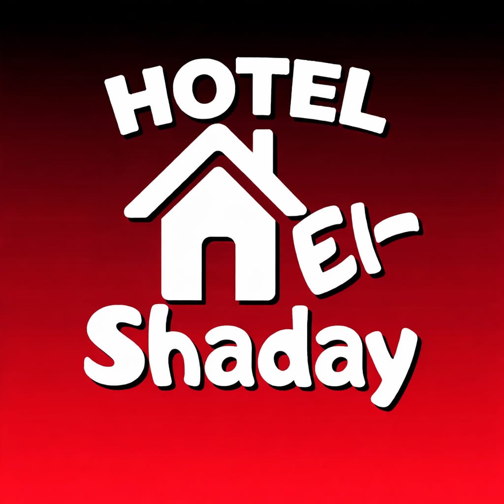 Logo e identidade visual do Hotel El-Shaday - foto 9